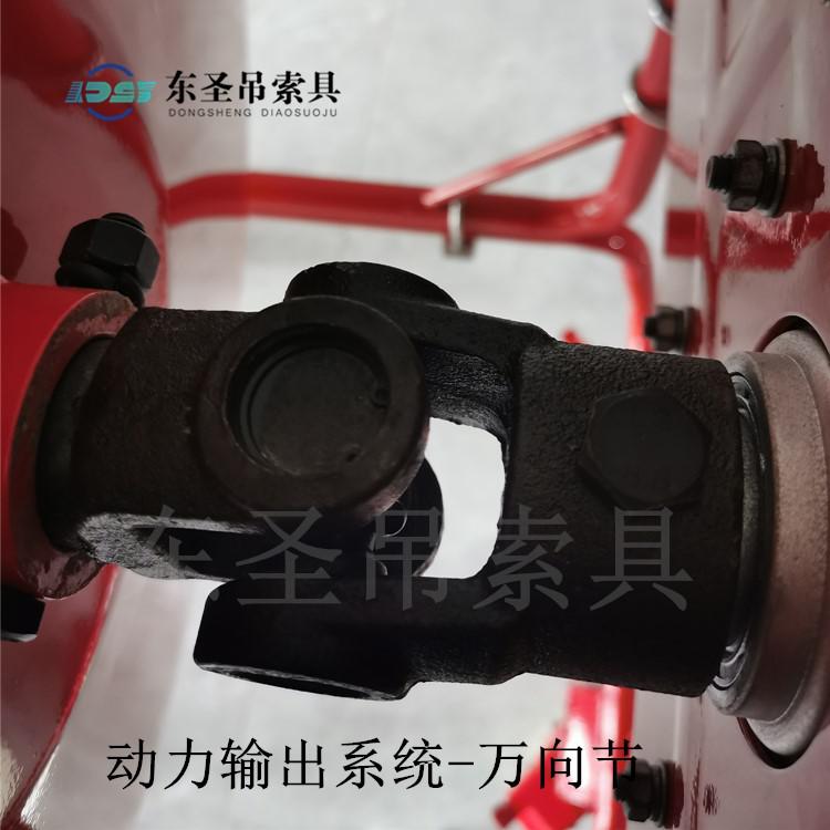 小型搅拌机可以减轻工人的劳动力