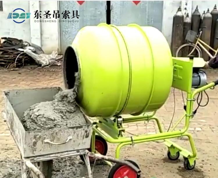 使用小型搅拌机搅拌混凝土发现存在气泡是什么原因